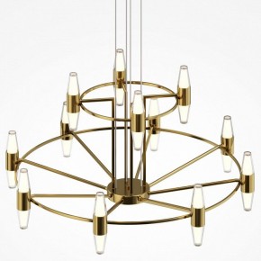 Подвесная люстра Maytoni Arana MOD401PL-L72BS3K в Троицке - troick.ok-mebel.com | фото