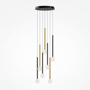 Подвесная люстра Maytoni Bubble dream MOD383PL-L20BBS3K в Троицке - troick.ok-mebel.com | фото 2