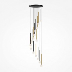 Подвесная люстра Maytoni Bubble dream MOD383PL-L40BBS3K в Троицке - troick.ok-mebel.com | фото 2