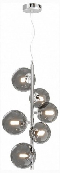 Подвесная люстра Maytoni Dallas MOD545PL-06CH в Троицке - troick.ok-mebel.com | фото 2