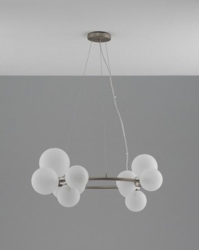 Подвесная люстра Moderli Renny V11468-11P в Троицке - troick.ok-mebel.com | фото 3