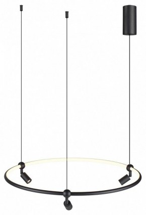 Подвесная люстра Odeon Light Keanu 7026/52L в Троицке - troick.ok-mebel.com | фото 2