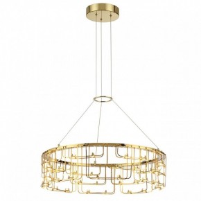 Подвесная люстра Odeon Light ZAHA 7060/44L в Троицке - troick.ok-mebel.com | фото 4