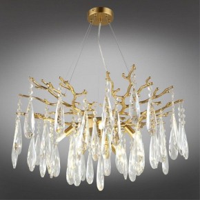 Подвесная люстра Omnilux Batelli OML-52903-08 в Троицке - troick.ok-mebel.com | фото 2