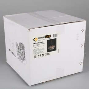 Подвесная люстра Omnilux Batelli OML-52903-08 в Троицке - troick.ok-mebel.com | фото 8