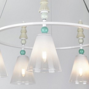 Подвесная люстра Rivoli Cataleya Б0066494 в Троицке - troick.ok-mebel.com | фото 9