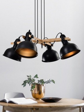Подвесная люстра Rivoli Nathalie Б0050325 в Троицке - troick.ok-mebel.com | фото 5