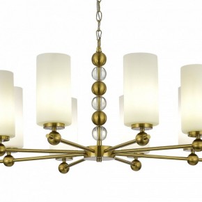 Подвесная люстра ST-Luce AURORA SL2003.303.08 в Троицке - troick.ok-mebel.com | фото 5