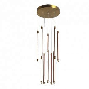 Подвесная люстра ST-Luce Brick SL6225.303.10 в Троицке - troick.ok-mebel.com | фото 4