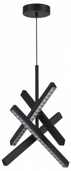 Подвесная люстра ST-Luce EUCLIDICS SL1018.413.04 в Троицке - troick.ok-mebel.com | фото 2