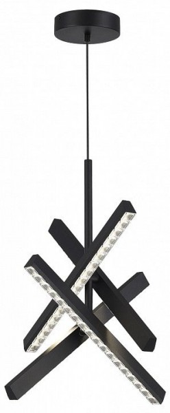 Подвесная люстра ST-Luce EUCLIDICS SL1018.413.04 в Троицке - troick.ok-mebel.com | фото 3