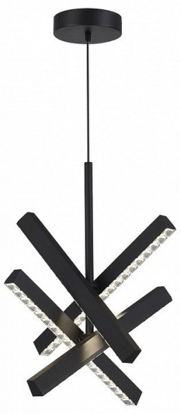 Подвесная люстра ST-Luce EUCLIDICS SL1018.413.04 в Троицке - troick.ok-mebel.com | фото 4