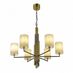 Подвесная люстра ST-Luce Gloria SL1638.303.06 в Троицке - troick.ok-mebel.com | фото 3
