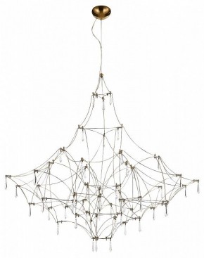 Подвесная люстра ST-Luce Gravetta SL6601.213.114 в Троицке - troick.ok-mebel.com | фото 2