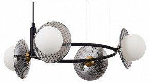 Подвесная люстра ST-Luce Noon SL1521.403.04 в Троицке - troick.ok-mebel.com | фото