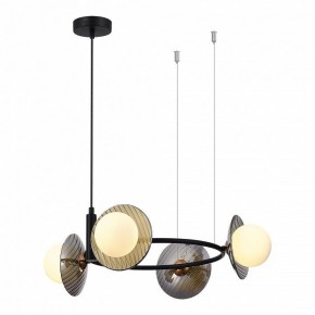 Подвесная люстра ST-Luce Noon SL1521.403.04 в Троицке - troick.ok-mebel.com | фото 3