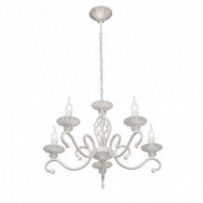 Подвесная люстра Vitaluce V1692 V1692-0/5 в Троицке - troick.ok-mebel.com | фото 3