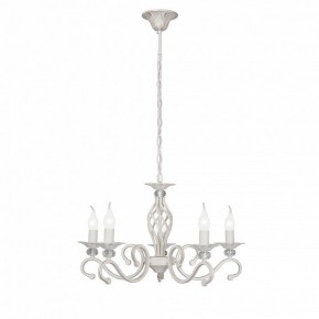 Подвесная люстра Vitaluce V1692 V1692-0/5 в Троицке - troick.ok-mebel.com | фото 4