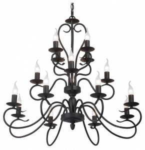 Подвесная люстра Vitaluce V1859 V1859-1/16 в Троицке - troick.ok-mebel.com | фото