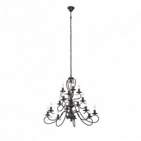 Подвесная люстра Vitaluce V1859 V1859-1/16 в Троицке - troick.ok-mebel.com | фото 2