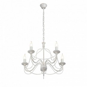 Подвесная люстра Vitaluce V1867 V1867-0/5 в Троицке - troick.ok-mebel.com | фото 3