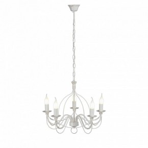 Подвесная люстра Vitaluce V1867 V1867-0/5 в Троицке - troick.ok-mebel.com | фото 4