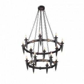 Подвесная люстра Vitaluce V1870 V1870-1/8+6 в Троицке - troick.ok-mebel.com | фото 3