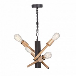 Подвесная люстра Vitaluce V3009 V3009-1/4 в Троицке - troick.ok-mebel.com | фото 2