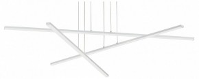 Подвесная люстра Vitaluce V3051 V3051-0/3S в Троицке - troick.ok-mebel.com | фото