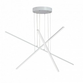 Подвесная люстра Vitaluce V3051 V3051-0/3S в Троицке - troick.ok-mebel.com | фото 2