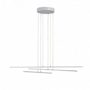 Подвесная люстра Vitaluce V3051 V3051-0/3S в Троицке - troick.ok-mebel.com | фото 3