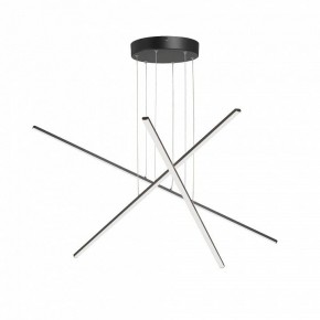 Подвесная люстра Vitaluce V3051 V3051-1/3S в Троицке - troick.ok-mebel.com | фото 2