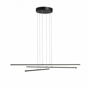 Подвесная люстра Vitaluce V3051 V3051-1/3S в Троицке - troick.ok-mebel.com | фото 3
