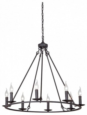 Подвесная люстра Vitaluce  V3756-1/8 в Троицке - troick.ok-mebel.com | фото 2