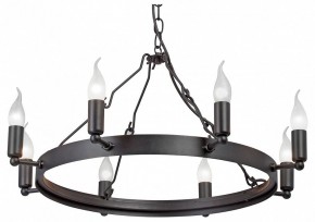 Подвесная люстра Vitaluce V3924 V3924-1/8 в Троицке - troick.ok-mebel.com | фото 2
