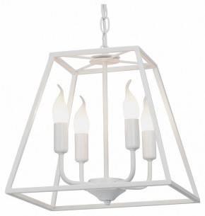Подвесная люстра Vitaluce V4237 V4237-0/4 в Троицке - troick.ok-mebel.com | фото