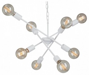 Подвесная люстра Vitaluce V4750 V4750-0/8 в Троицке - troick.ok-mebel.com | фото 2