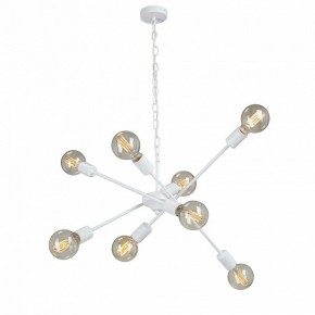 Подвесная люстра Vitaluce V4750 V4750-0/8 в Троицке - troick.ok-mebel.com | фото 3