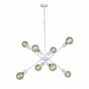 Подвесная люстра Vitaluce V4750 V4750-0/8 в Троицке - troick.ok-mebel.com | фото 4