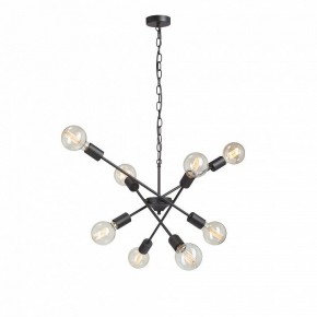 Подвесная люстра Vitaluce V4750 V4750-1/8 в Троицке - troick.ok-mebel.com | фото 4