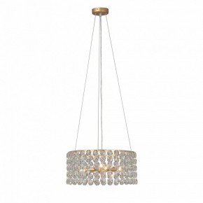 Подвесная люстра Vitaluce V5329 V5329-8/3S в Троицке - troick.ok-mebel.com | фото 3