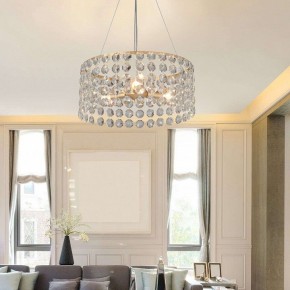 Подвесная люстра Vitaluce V5329 V5329-8/3S в Троицке - troick.ok-mebel.com | фото 4