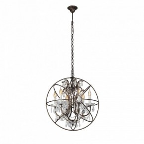 Подвесная люстра Vitaluce V5816 V5816-7/6 в Троицке - troick.ok-mebel.com | фото 2