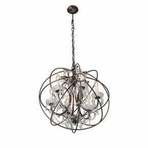 Подвесная люстра Vitaluce V5816 V5816-7/6 в Троицке - troick.ok-mebel.com | фото 3