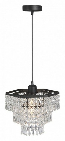 Подвесная люстра Vitaluce V5883 V5883-1/1S в Троицке - troick.ok-mebel.com | фото 4