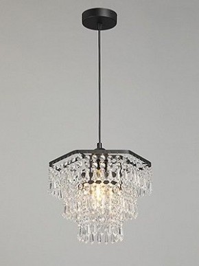Подвесная люстра Vitaluce V5883 V5883-1/1S в Троицке - troick.ok-mebel.com | фото 5
