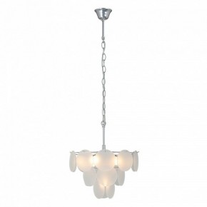 Подвесная люстра Vitaluce V5888 V5888-9/7 в Троицке - troick.ok-mebel.com | фото 3