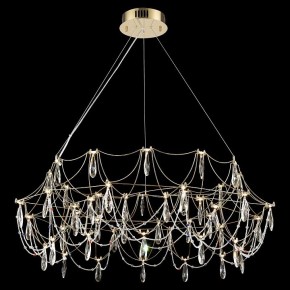 Подвесная люстра Wertmark Felicia WE336.48.303 в Троицке - troick.ok-mebel.com | фото 2