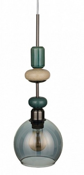 Подвесной светильник 33 идеи PND170 PND170.01.01DC.001T-S38GR в Троицке - troick.ok-mebel.com | фото