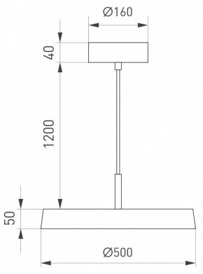 Подвесной светильник Arlight ELEGANT 033925(1) в Троицке - troick.ok-mebel.com | фото 4